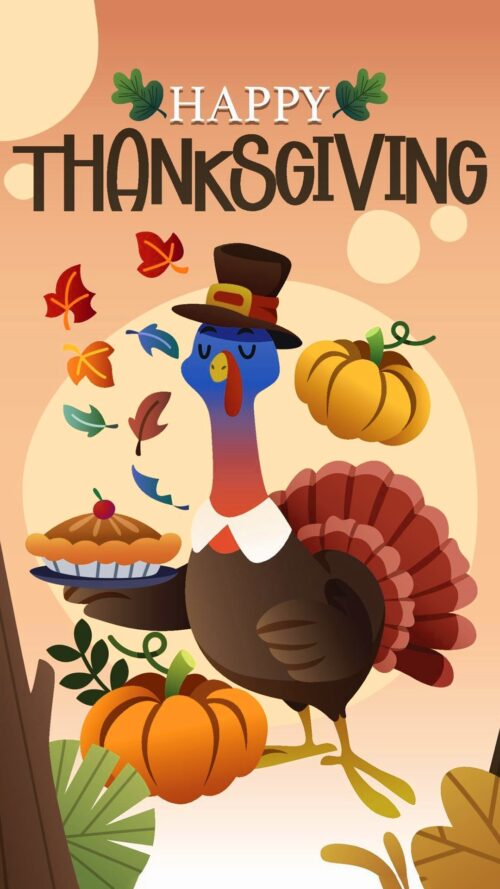 Thanksgiving 2023 Wallpaper - iXpap