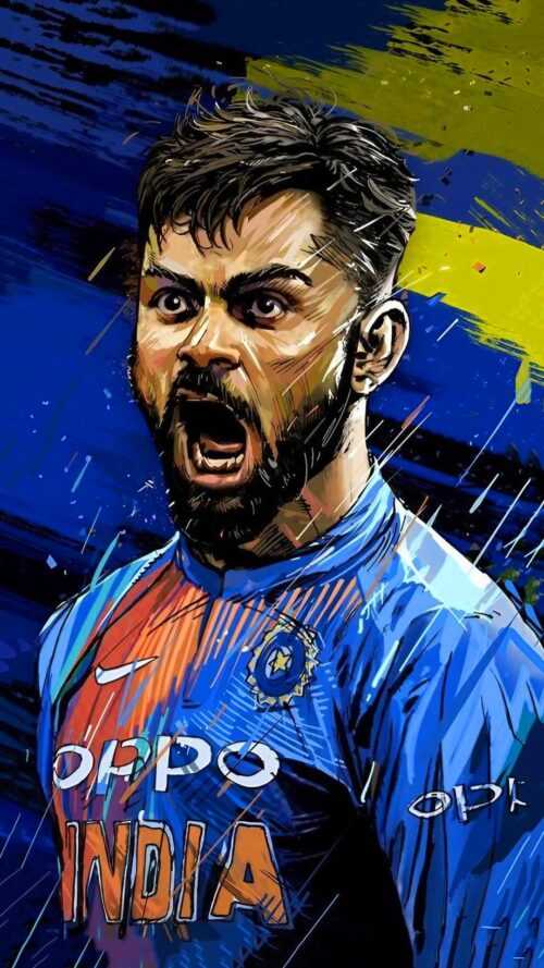 Virat Kohli Wallpaper - iXpap