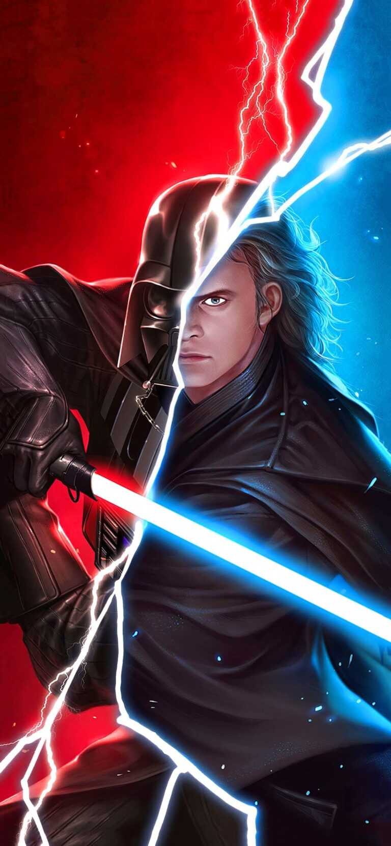 Anakin Skywalker Wallpaper - iXpap