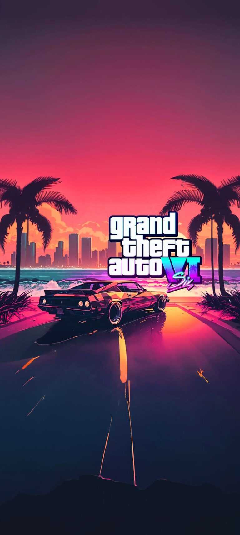 GTA 6 Wallpaper - iXpap