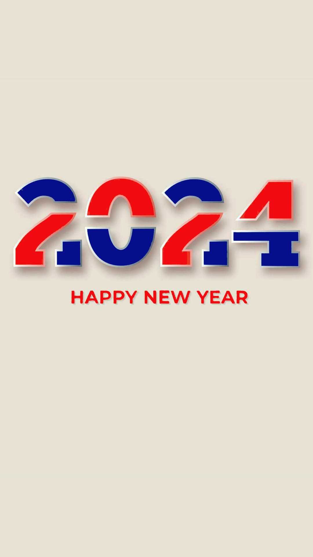 Happy New Year 2024 Wallpaper iXpap