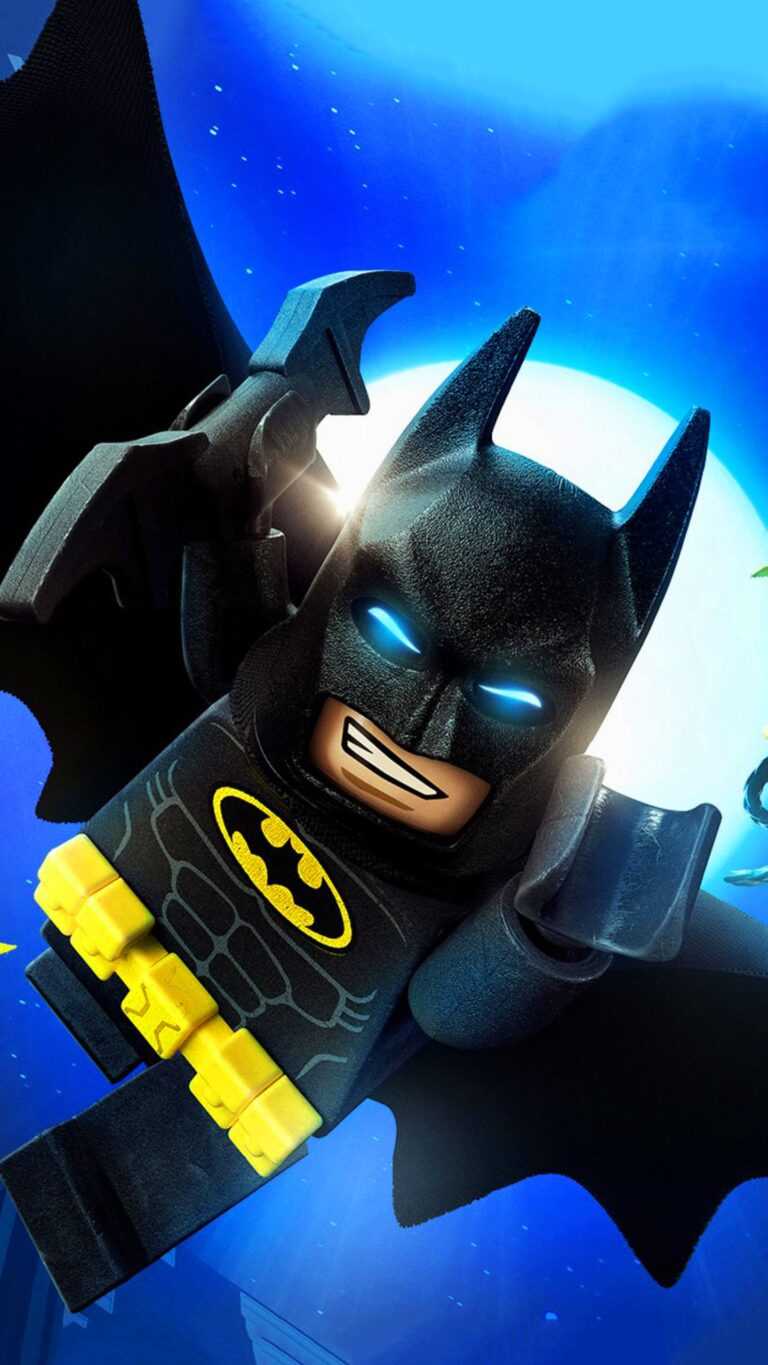 Lego Batman Wallpaper - iXpap