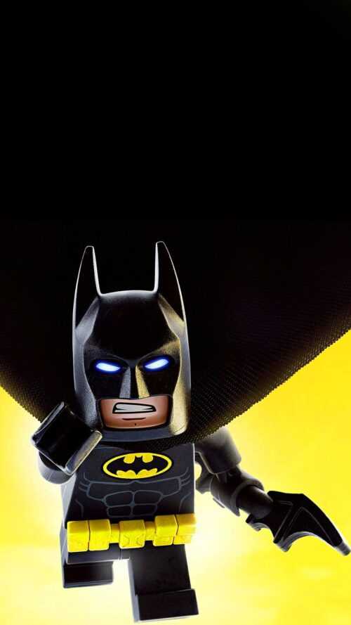 Lego Batman Wallpaper - iXpap