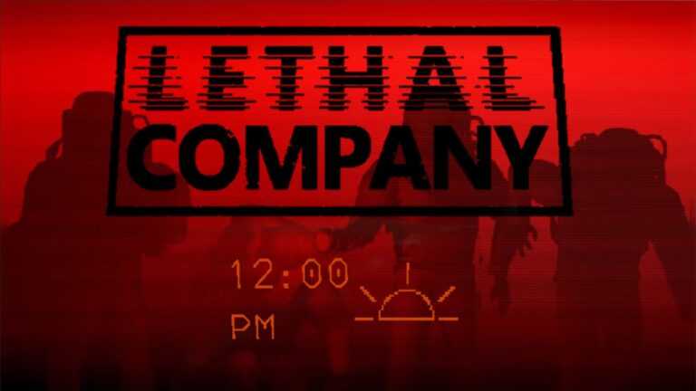 Lethal Company Wallpaper - iXpap