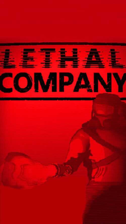 Lethal Company Wallpaper - iXpap