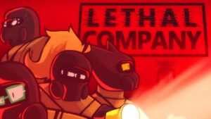 Lethal Company Wallpaper