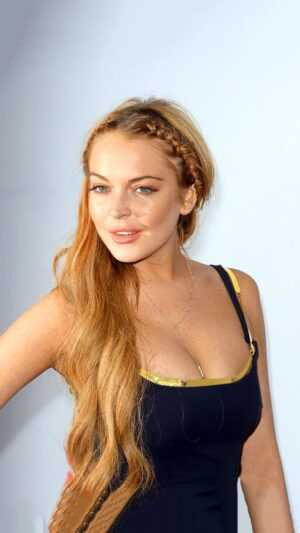 Lindsay Lohan Wallpaper