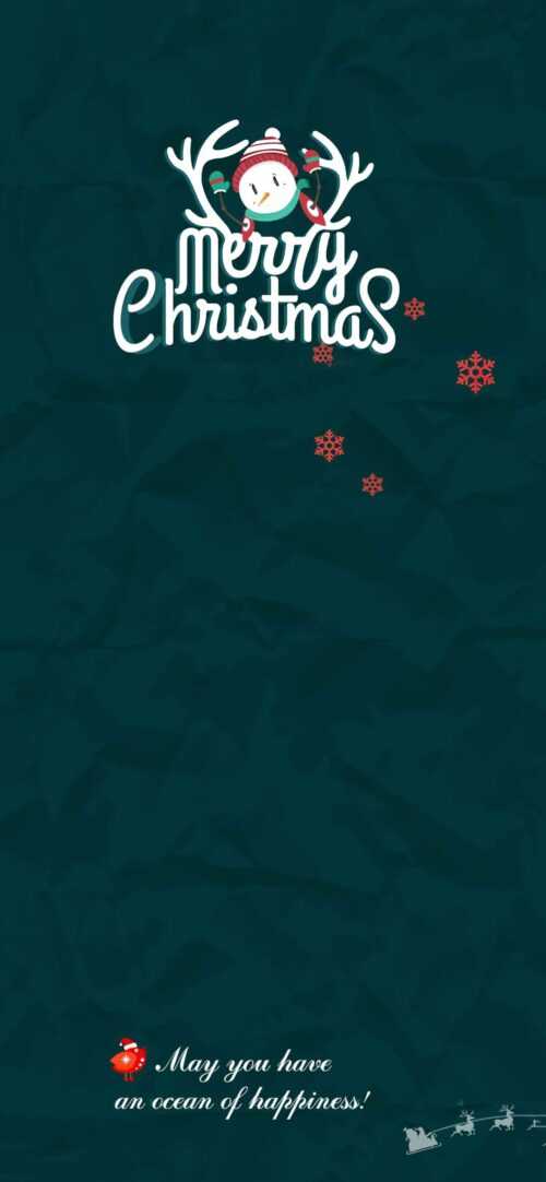 Merry Christmas Wallpaper - iXpap