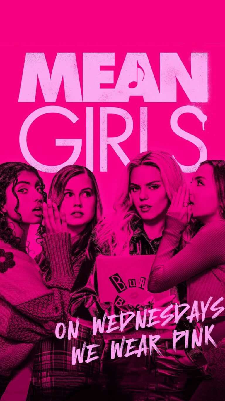 Mean Girls Wallpaper - iXpap