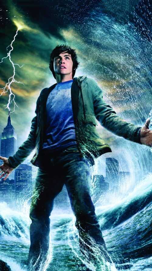 Percy Jackson Wallpaper - iXpap