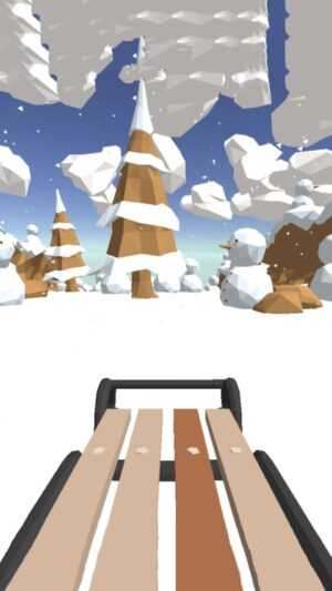 Snow Rider 3d Wallpaper