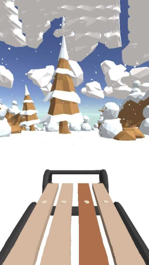 Snow Rider 3d Wallpaper - iXpap