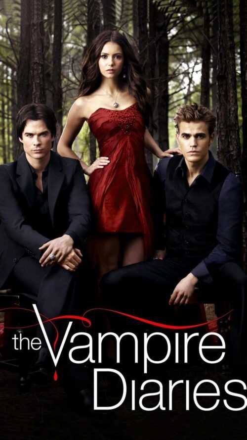 Vampire Diaries Wallpaper - iXpap