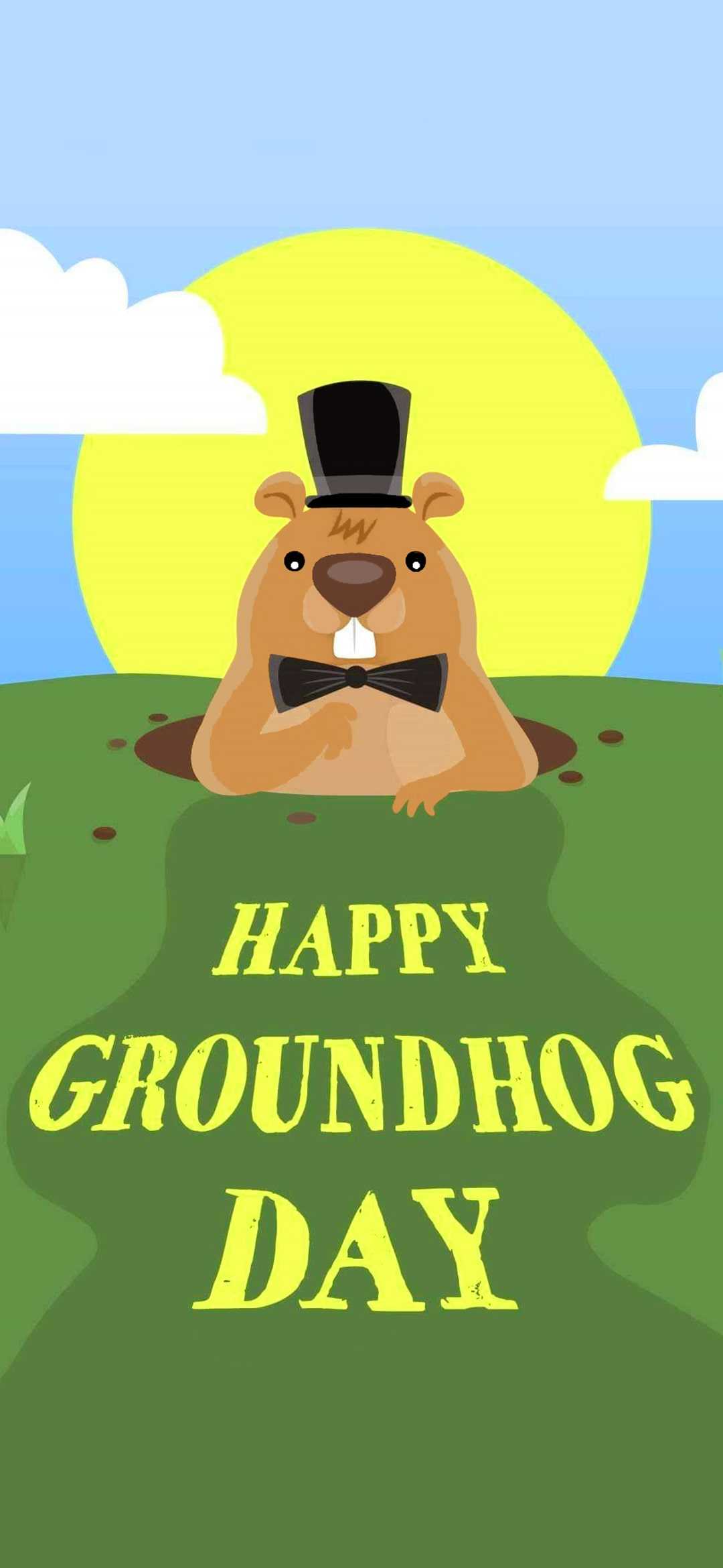 Groundhog Day Wallpaper - iXpap