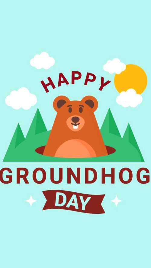 name of groundhog on groundhog day