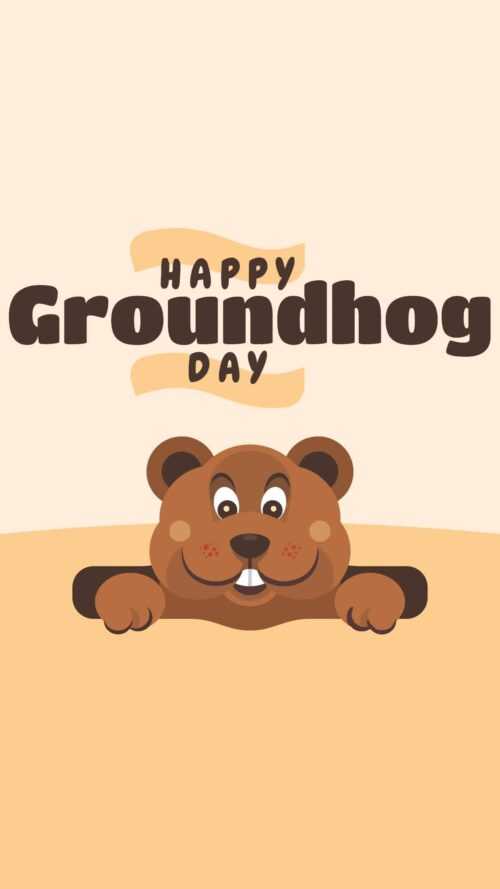 what is the name of the groundhog for groundhog day