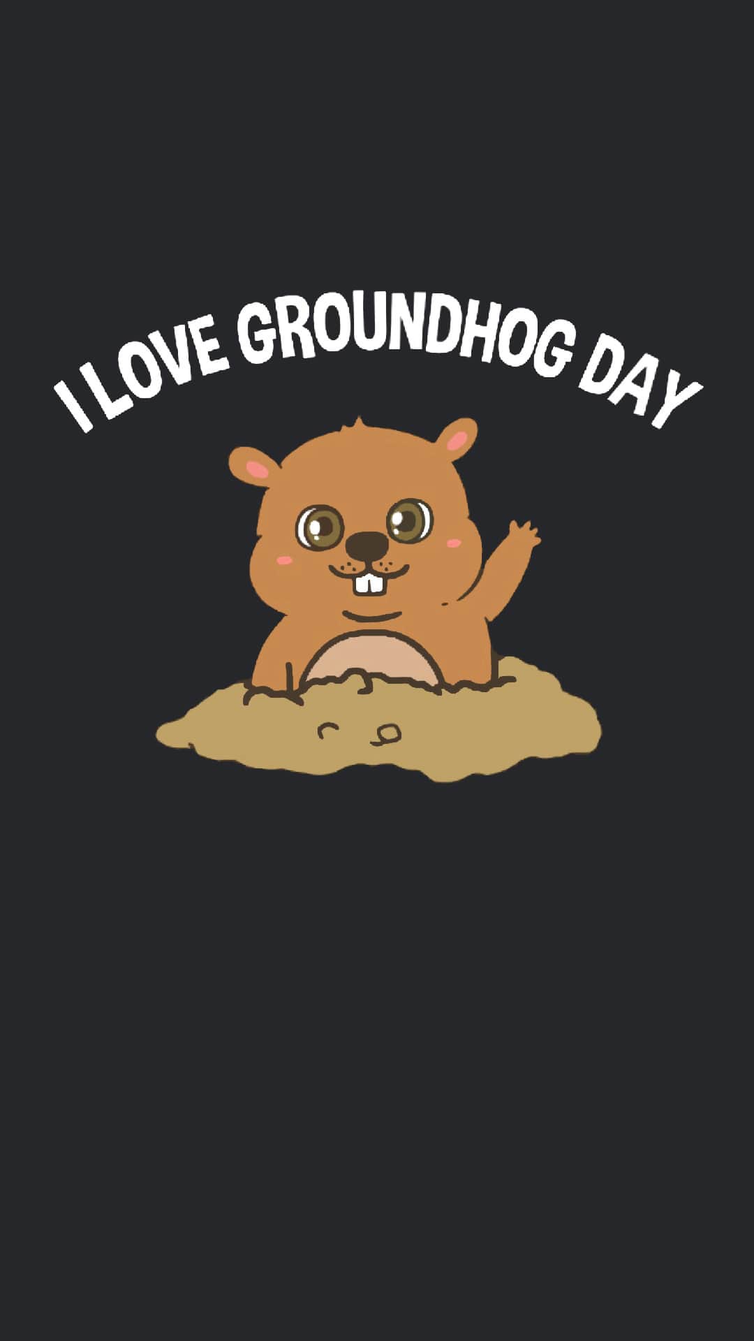 Groundhog Day Wallpaper - iXpap