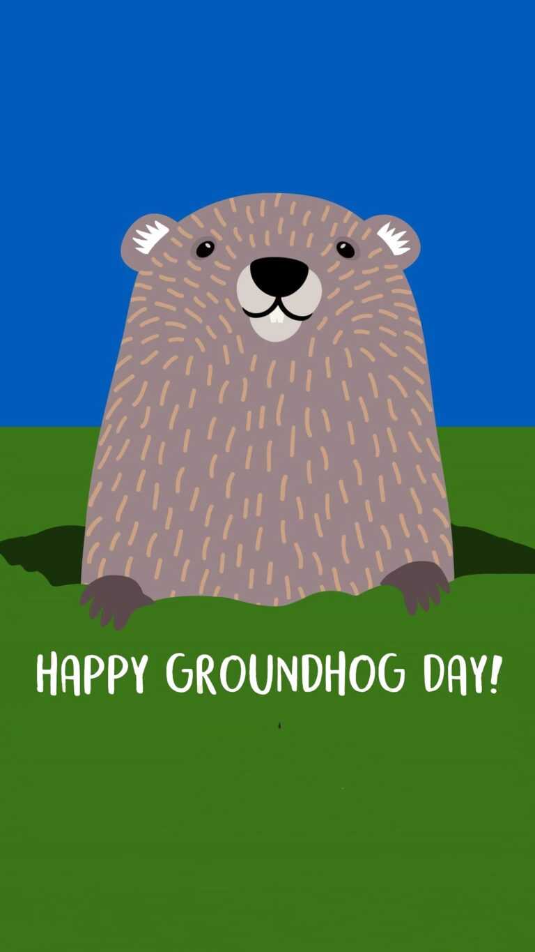 Groundhog Day Wallpaper - iXpap