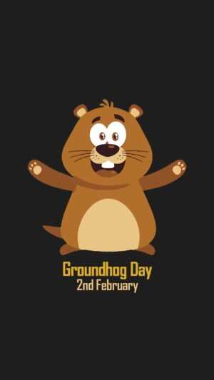 Groundhog Day Wallpaper