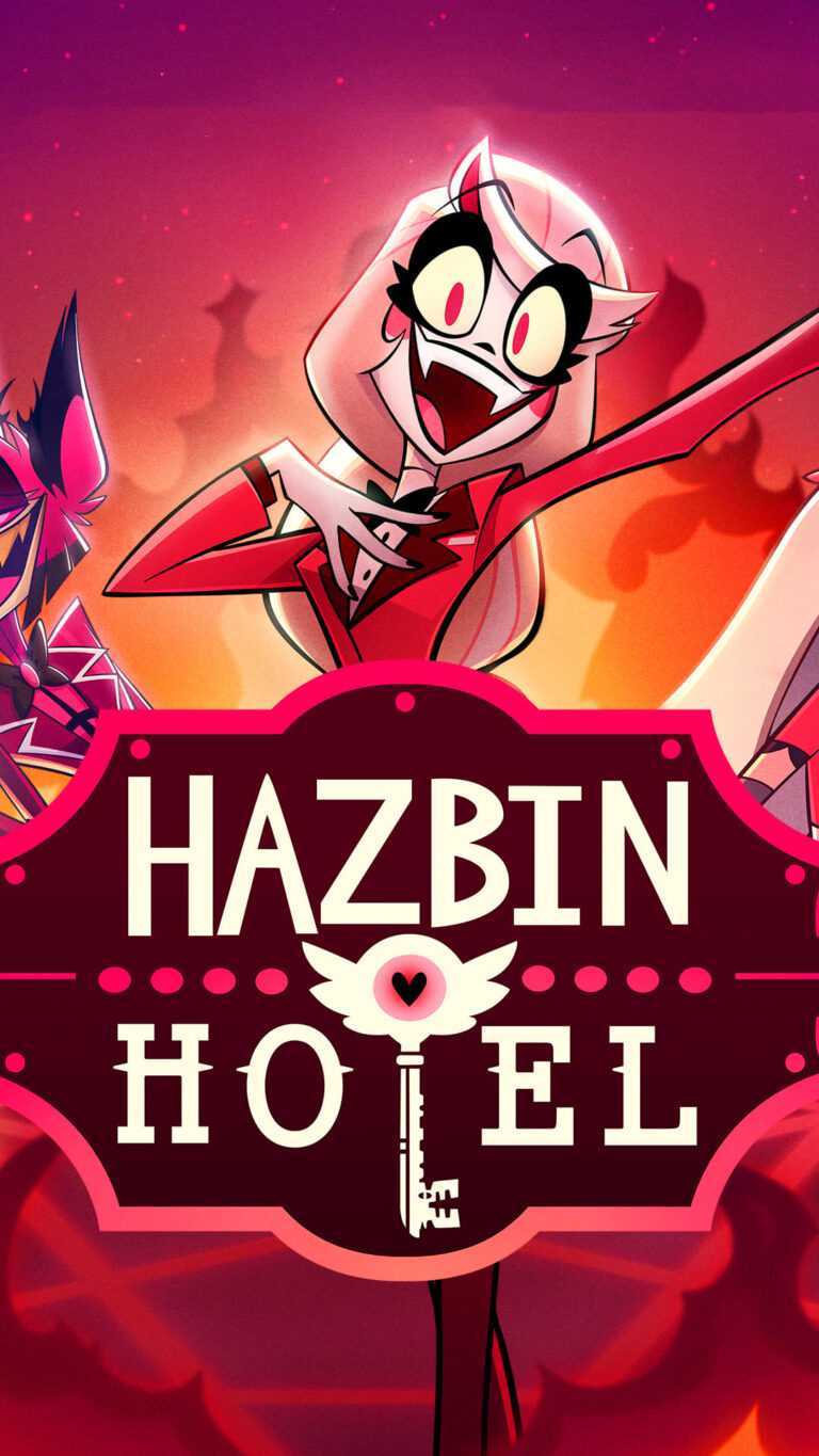 Hazbin Hotel Lucifer Wallpaper - iXpap