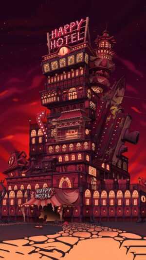 Hazbin Hotel Wallpaper