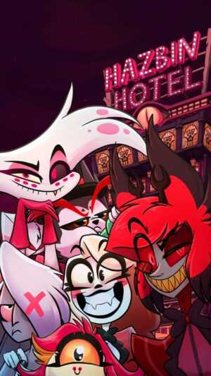 Hazbin Hotel Wallpaper