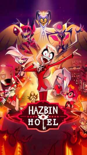 Hazbin Hotel Wallpaper