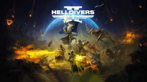 Helldivers 2 Wallpaper