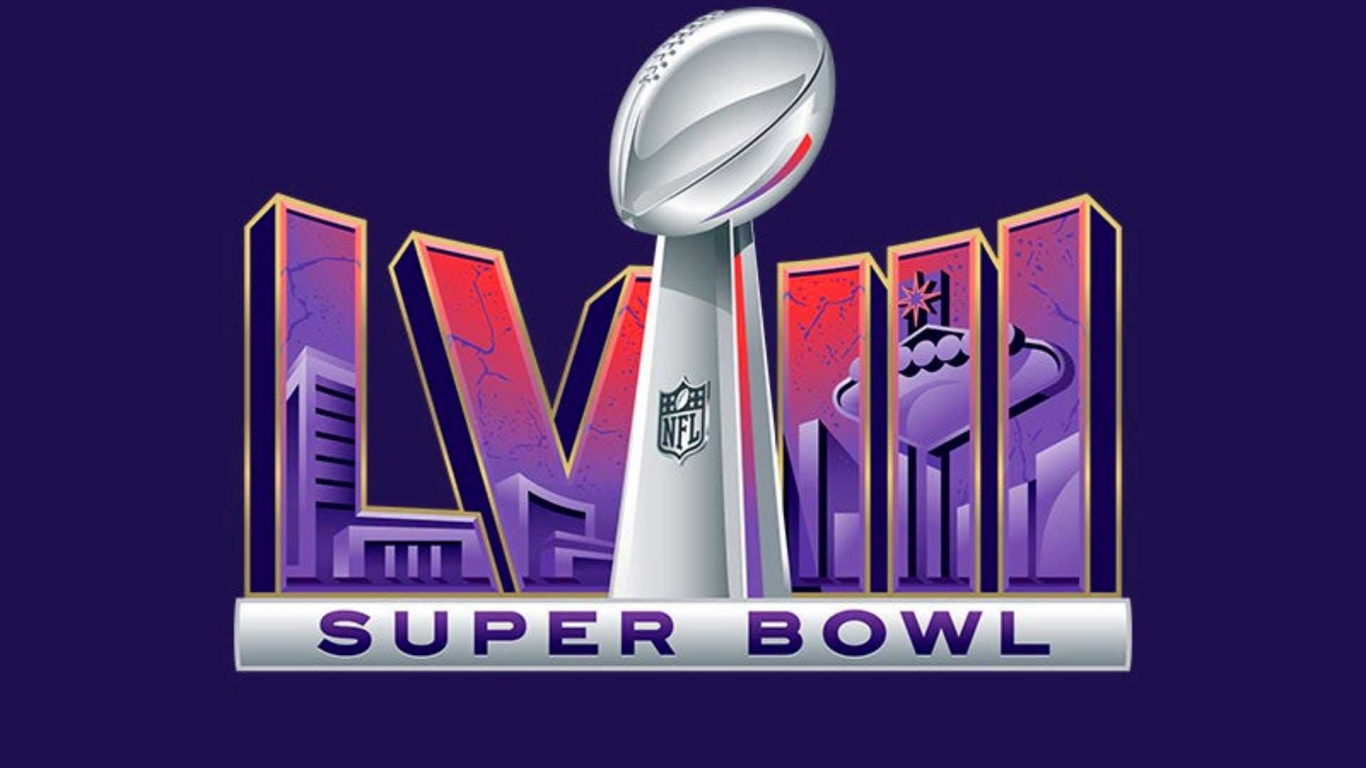 Super Bowl 58 Wallpaper - iXpap