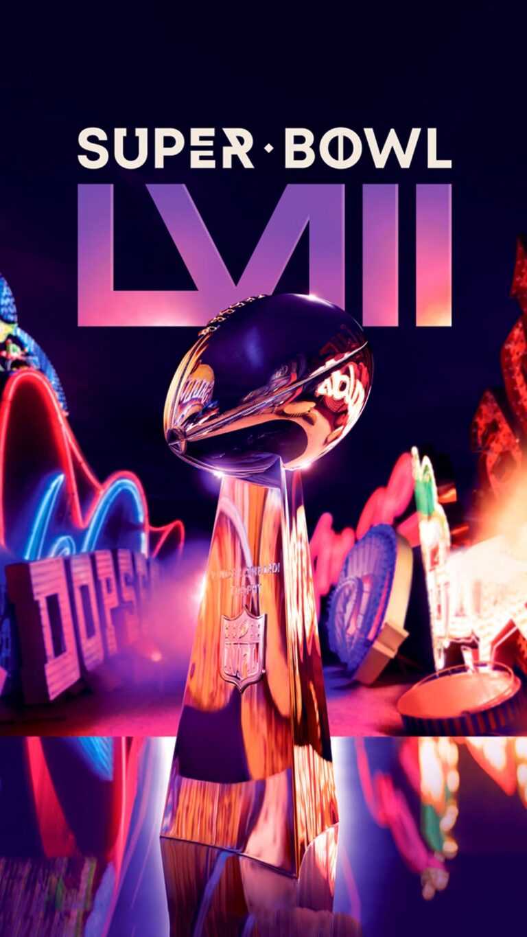 Super Bowl LVIII Wallpaper - iXpap