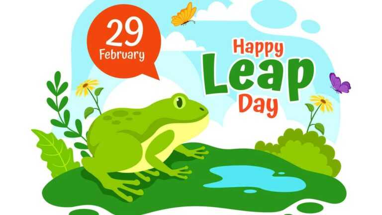 Leap Day Wallpaper - iXpap