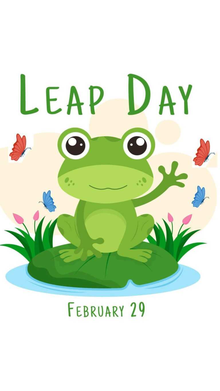 Leap Day Wallpaper - iXpap