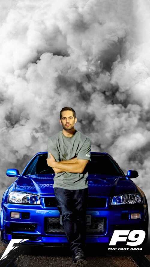 Paul Walker Wallpaper - iXpap