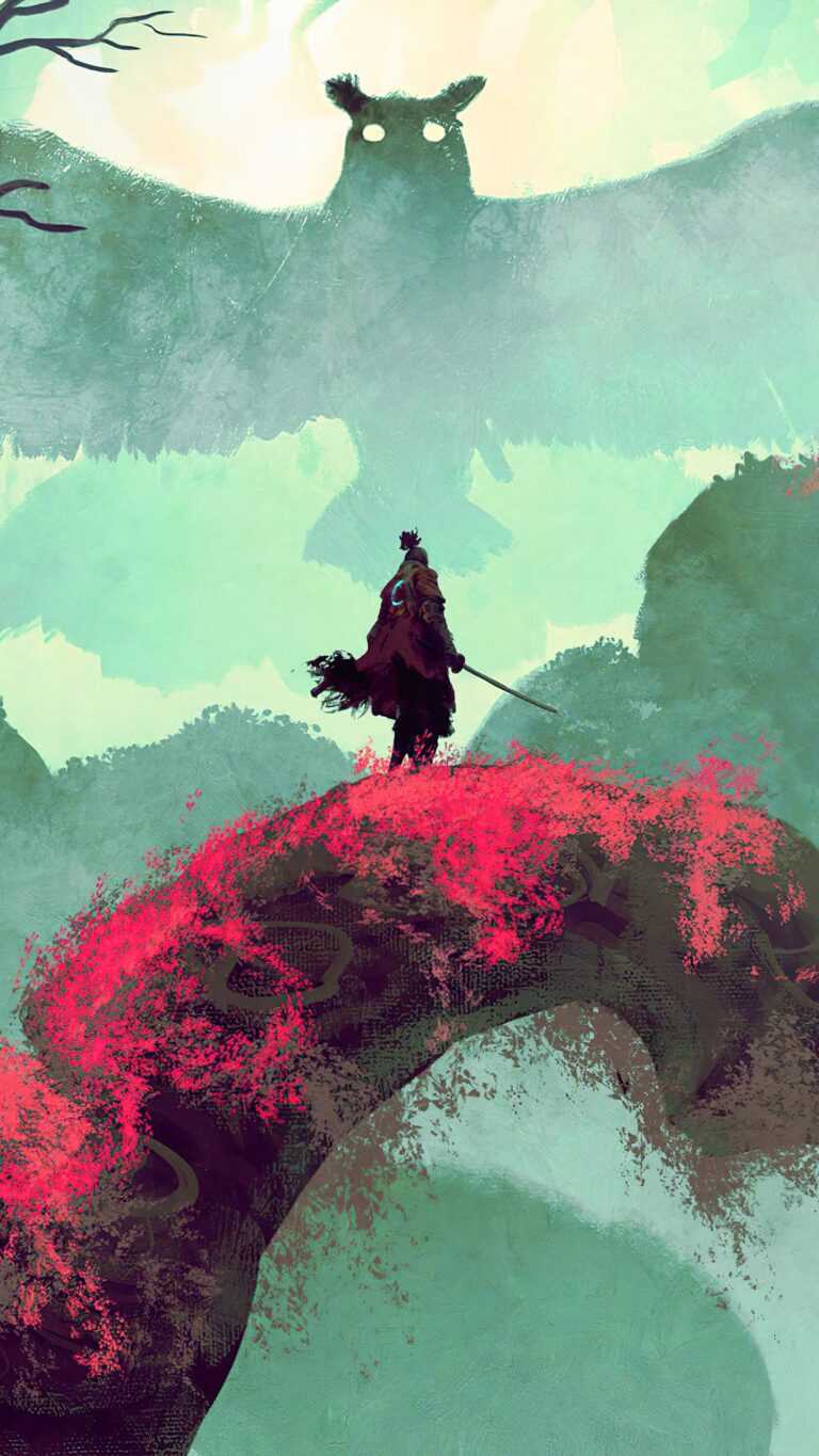 Sekiro Wallpaper - iXpap