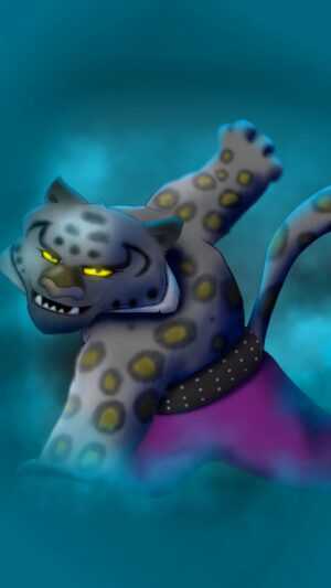 Tai Lung Wallpaper