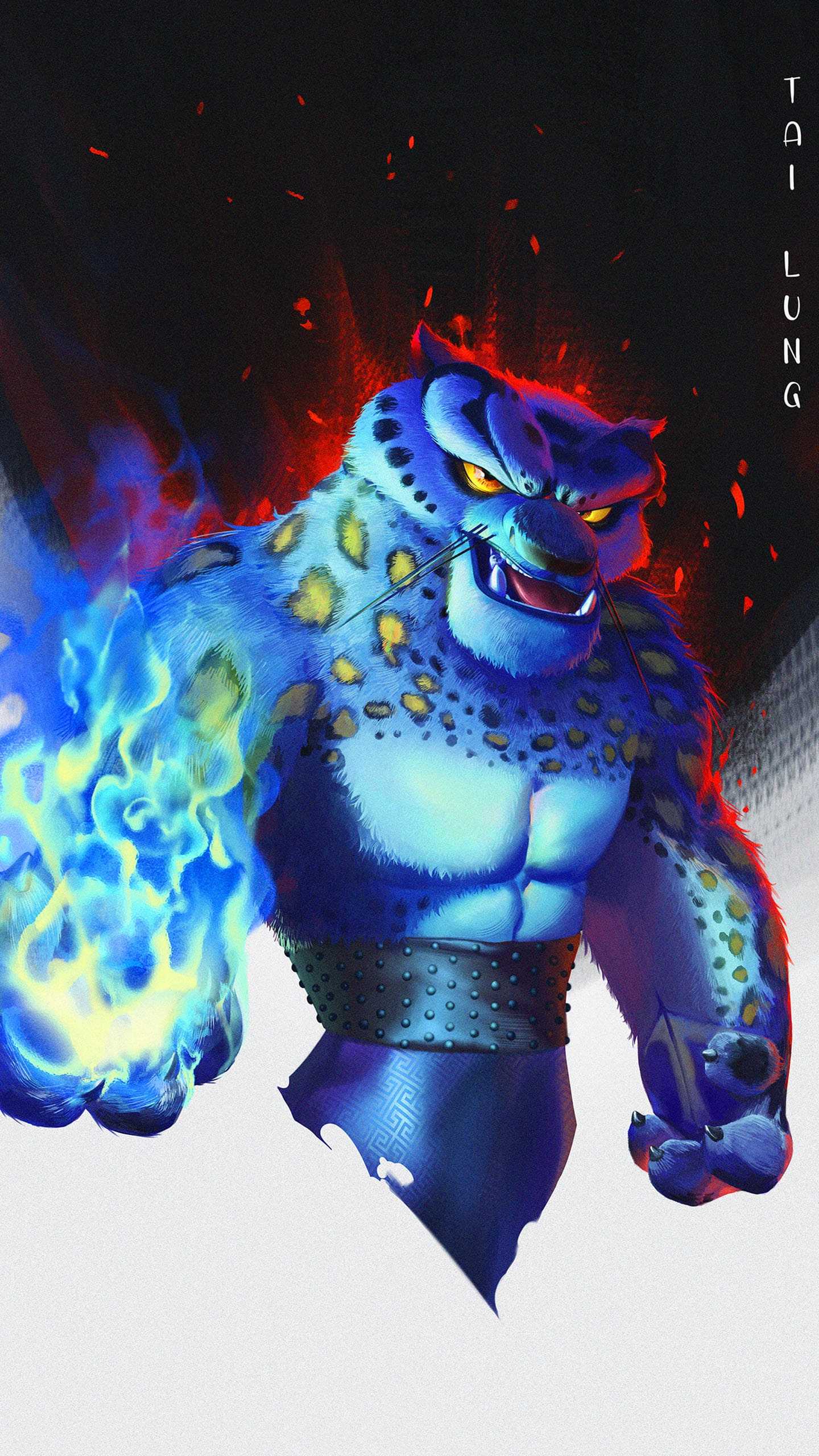 Tai Lung Wallpaper - iXpap