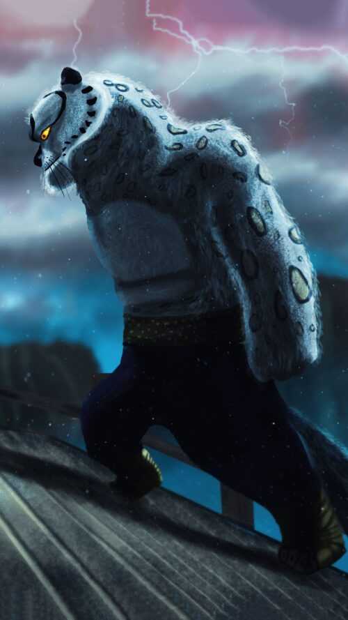 Tai Lung Wallpaper - Ixpap