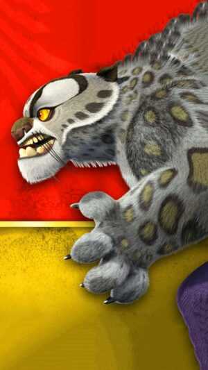 Tai Lung Wallpaper