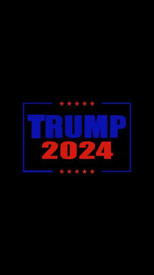 Trump 2024 Wallpaper Ixpap