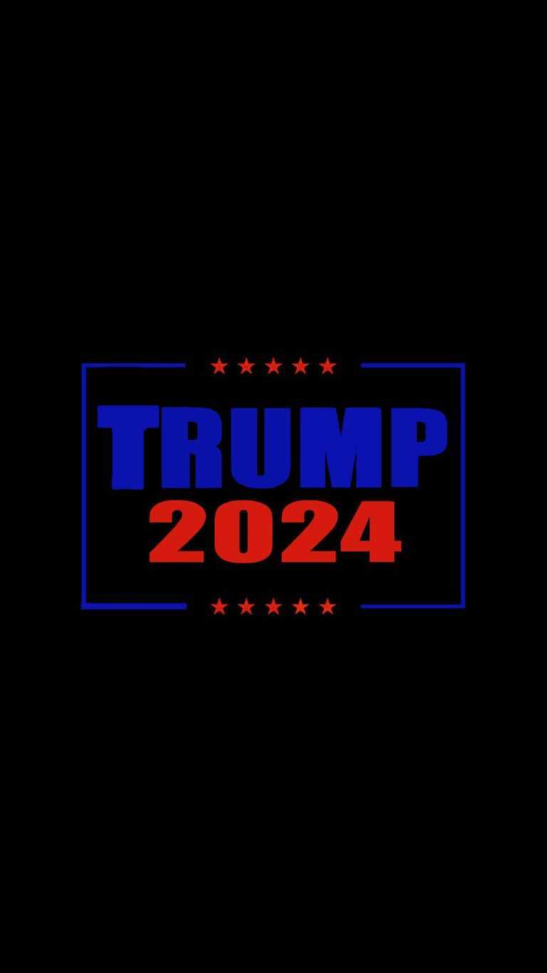 Trump 2024 Wallpaper iXpap