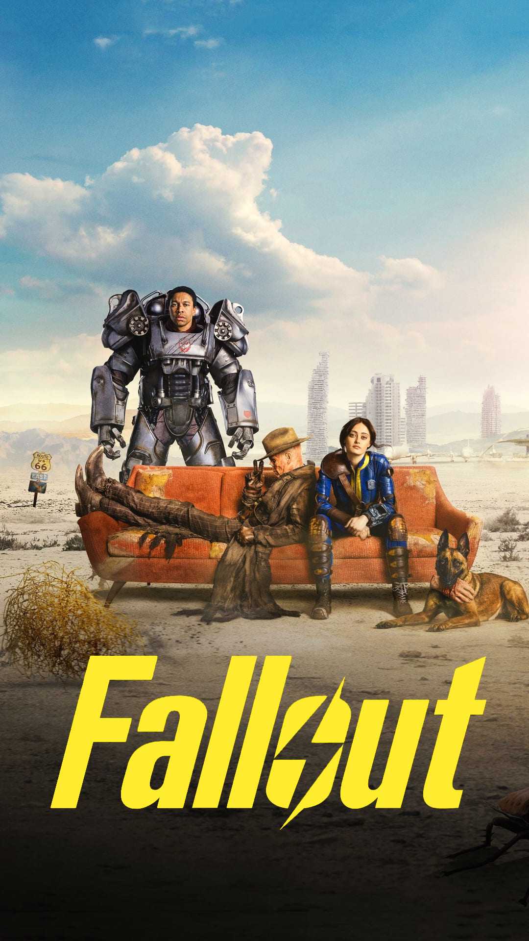 Fallout Series Wallpaper iXpap