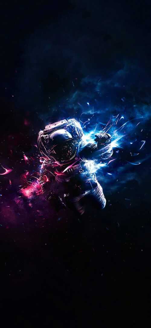 Floating In Space Wallpaper Ixpap 0965