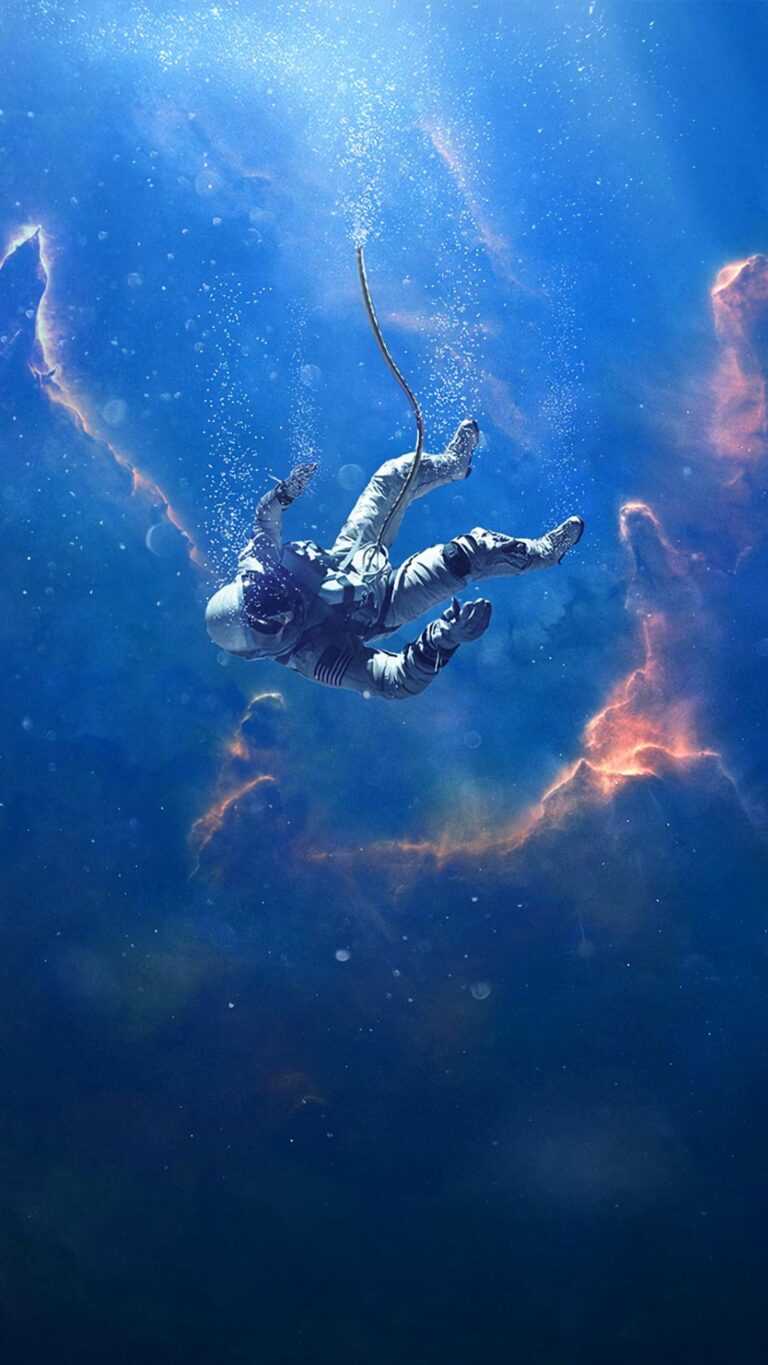 Floating In Space Wallpaper Ixpap 5934