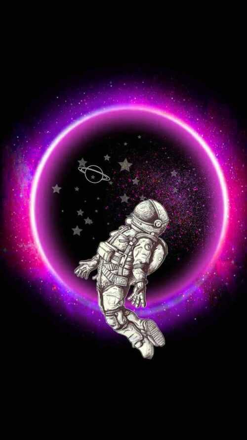 Floating In Space Wallpaper Ixpap 9311