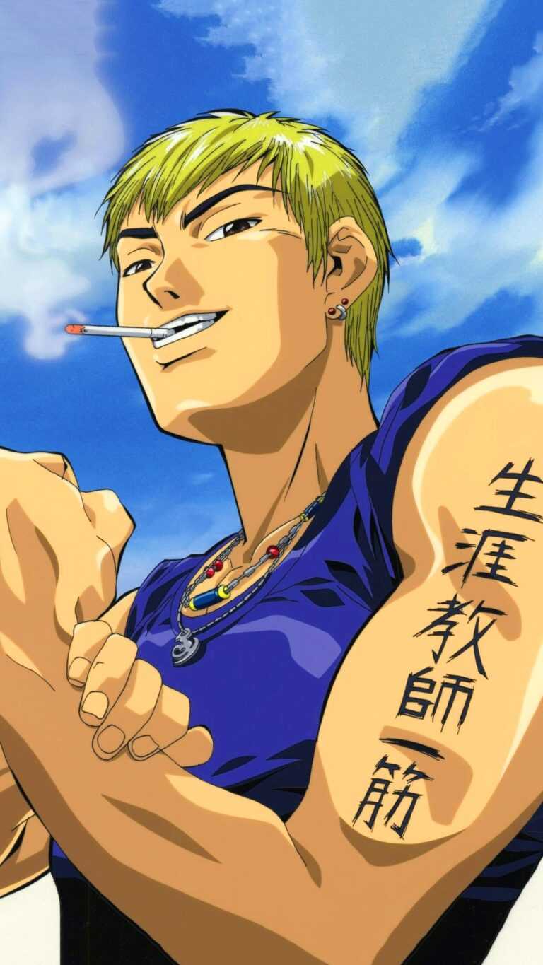 <b>Onizuka</b> Wallpaper.