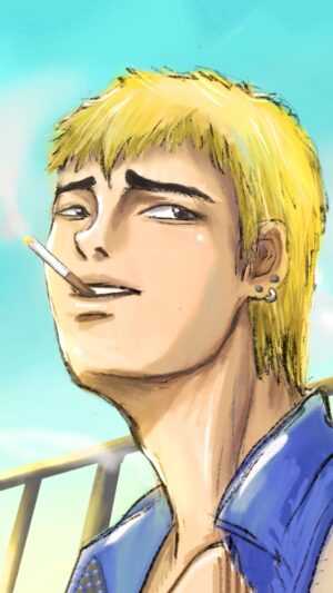 Onizuka Wallpaper