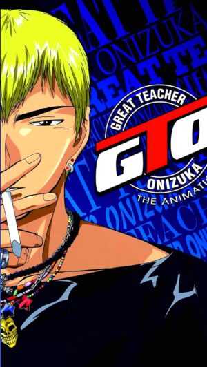 Onizuka Wallpaper