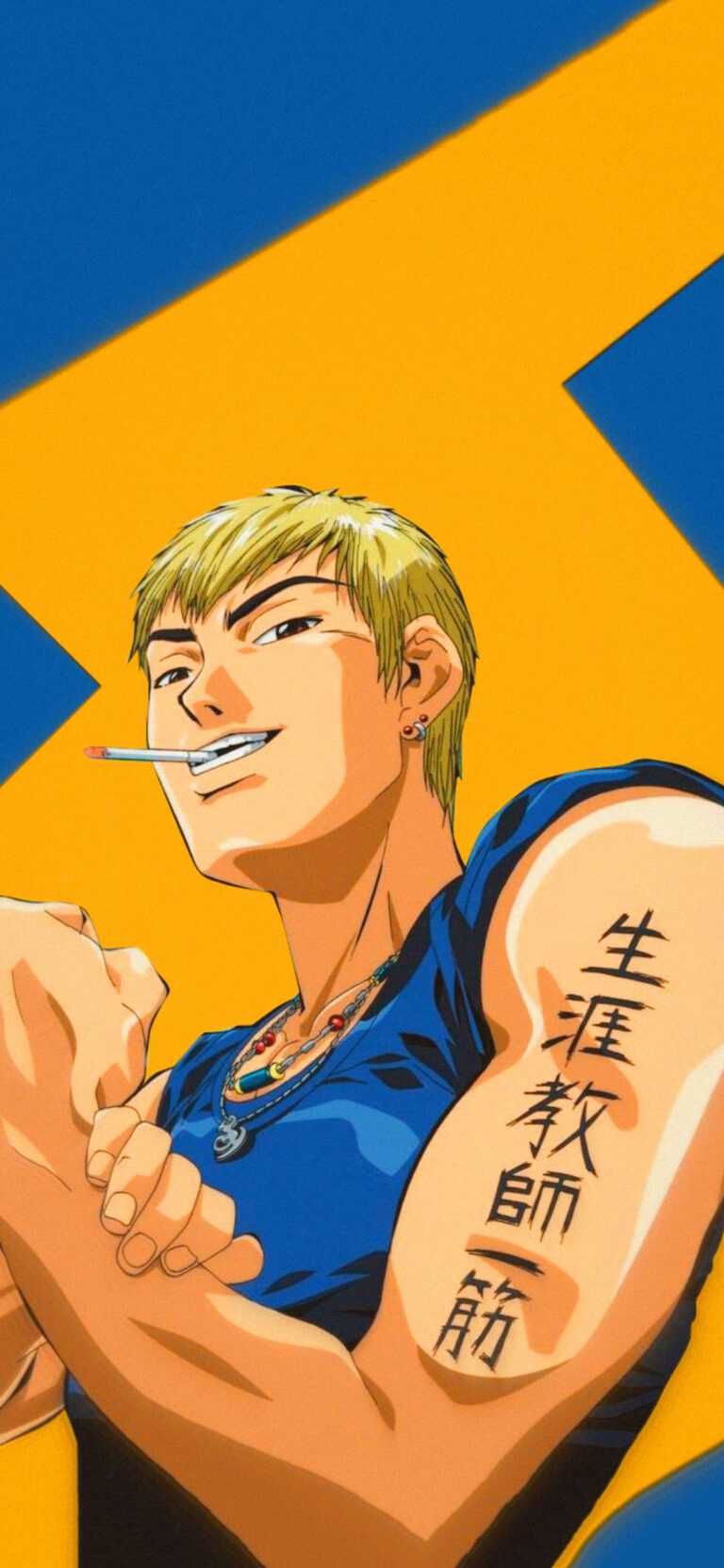 Onizuka Wallpaper - iXpap