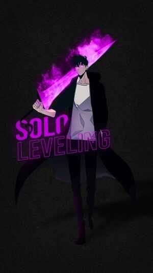 Solo Leveling Wallpaper