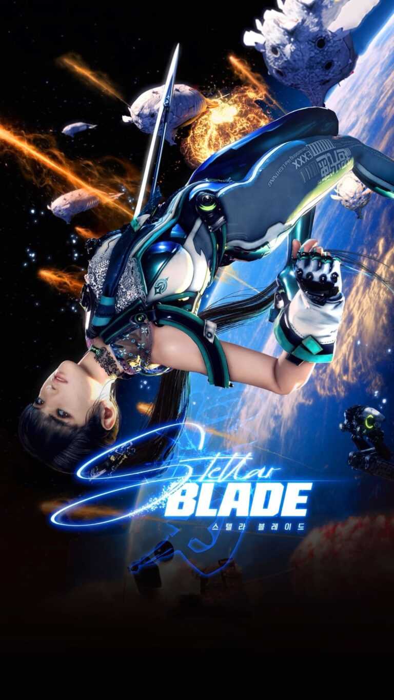 Stellar Blade Wallpaper - iXpap